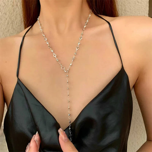Levoire | Collier En Cristal Vert Coloré