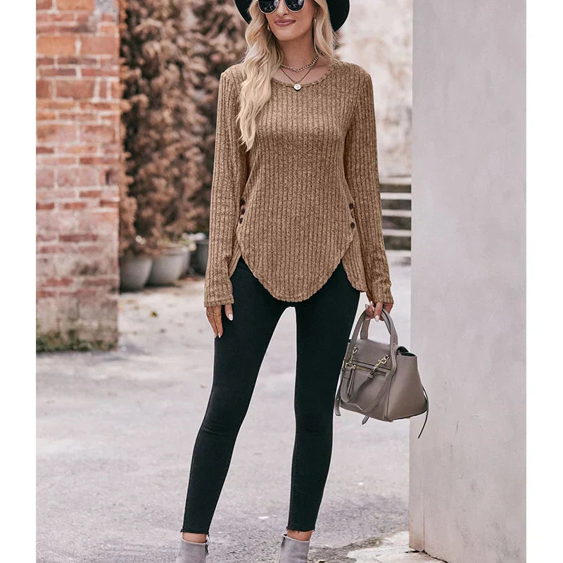 Levoire | Manteau Style Capote À Grandes Poches Kaki