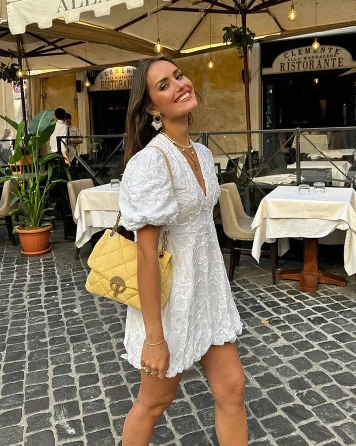 Levoire | Robe Italienne Élégante Pour Des Apparitions Élégantes