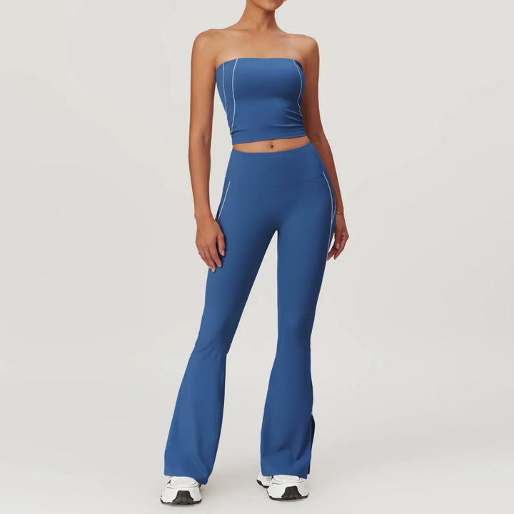 Levoire | Set De Vêtements De Sport Bleu