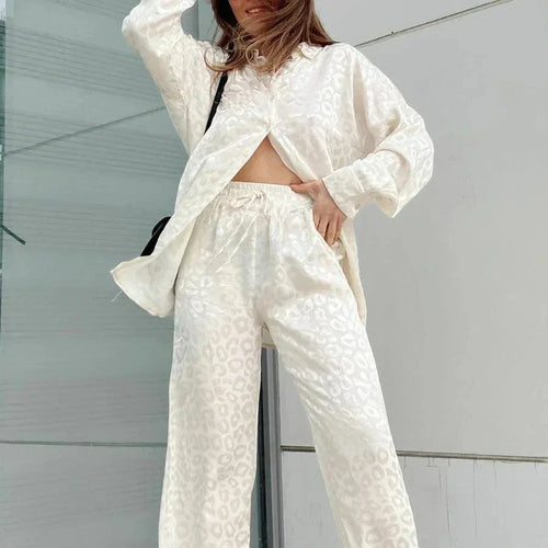 Levoire | Ensemble De Vêtements À La Maison Deux Pièces