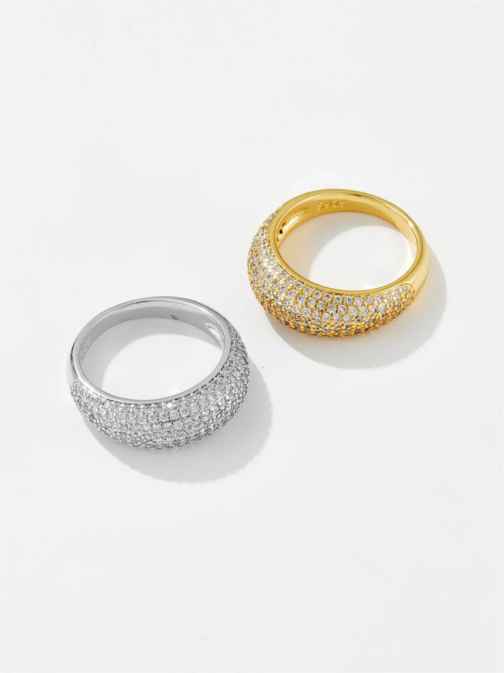 Levoire | Bandeau En Argent Sterling Fin