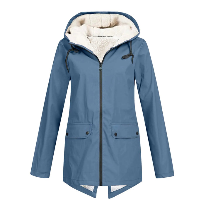 Levoire | Veste De Pluie Et Coupe-Vent Bleu