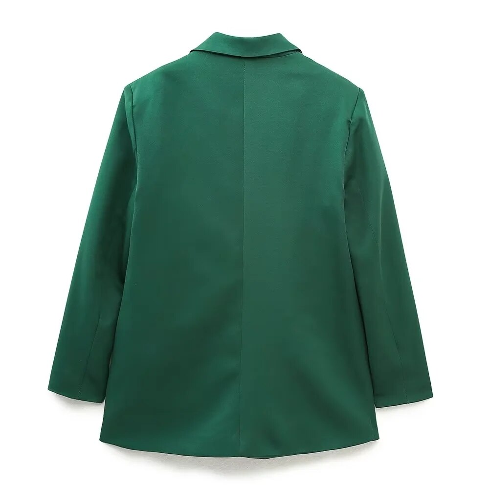 Levoire | Blazer Double Boutonné Élégant Pour Femmes