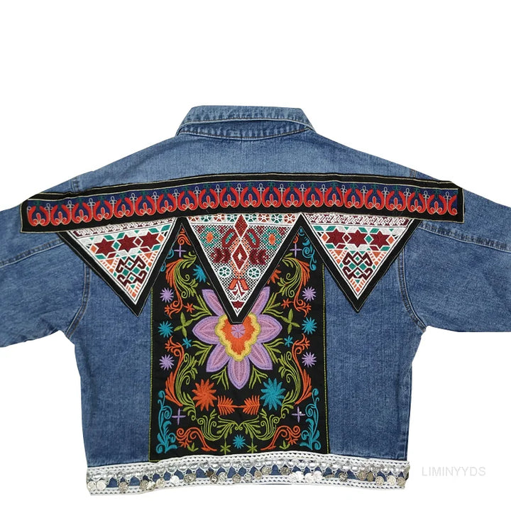 Levoire | Veste en Jean