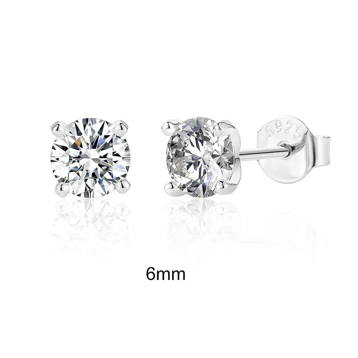 Levoire | Moissanite Oreilles