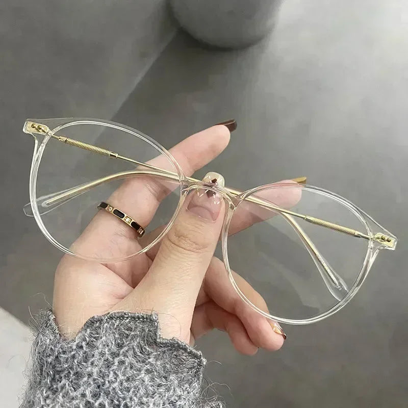 Levoire | Anti-Lumière Bleue Myopie transparent