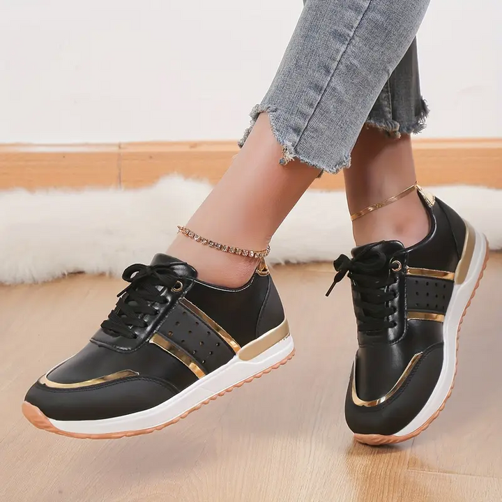 Levoire | Chaussures De Loisirs Et De Confort Noir