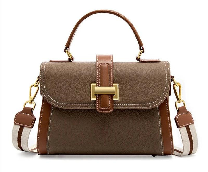 Levoire | Le Sac En Cuir Véritable Macy