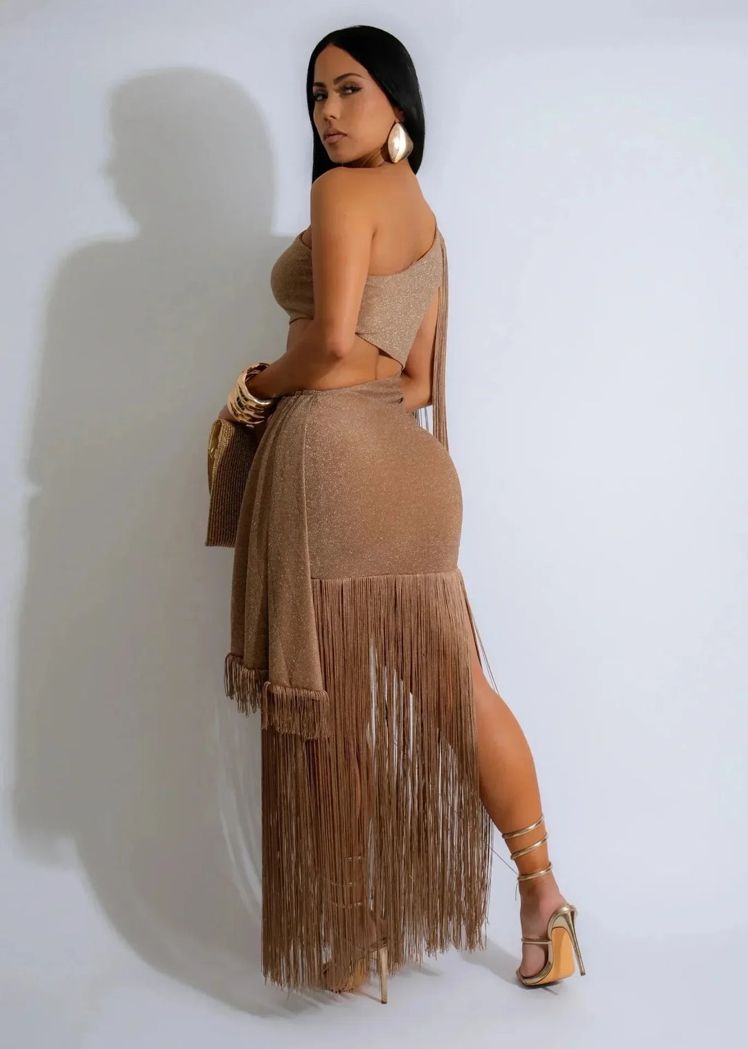 Levoire | Robe Maxi Pour Un Look Élégant Et Fluide