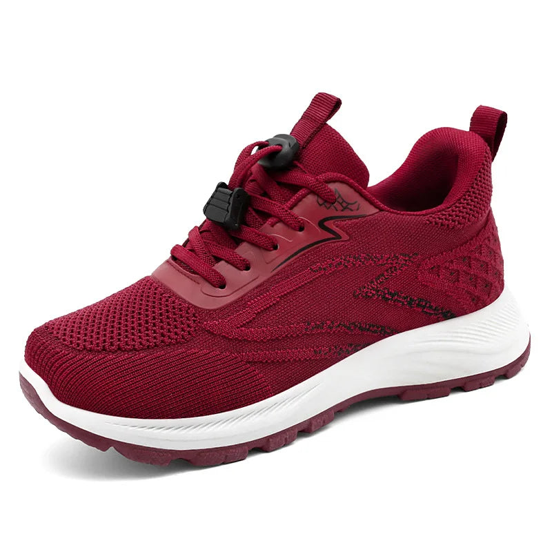 Levoire | Chaussures De Randonnée Respirantes Et Sportives Pour Femmes Braun