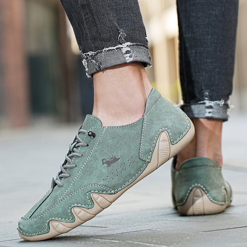 Levoire | Chaussures pieds nus ultra confortables et antidérapantes (unisexe) Grøn