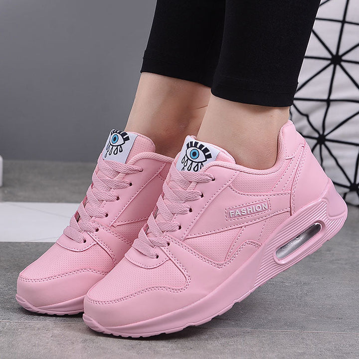 Levoire | Air Sneaker Hanche Couleurs Rosa