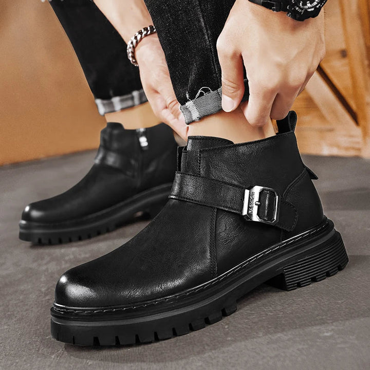 Levoire | Alessandro Ceinture en cuir