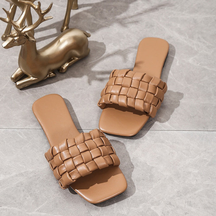 Levoire | Avec Talons Marron