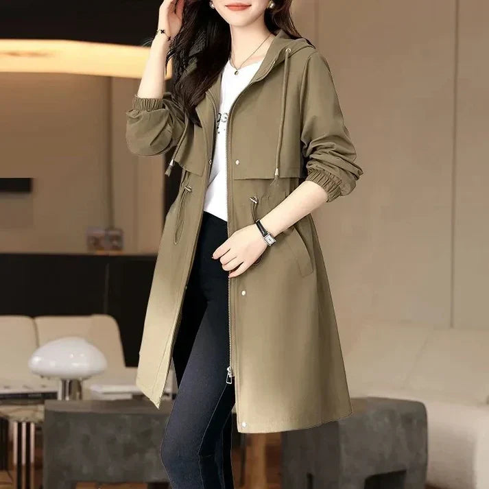 Levoire | Cette Année Veste Coupe-Vent Couleur camouflage militaire