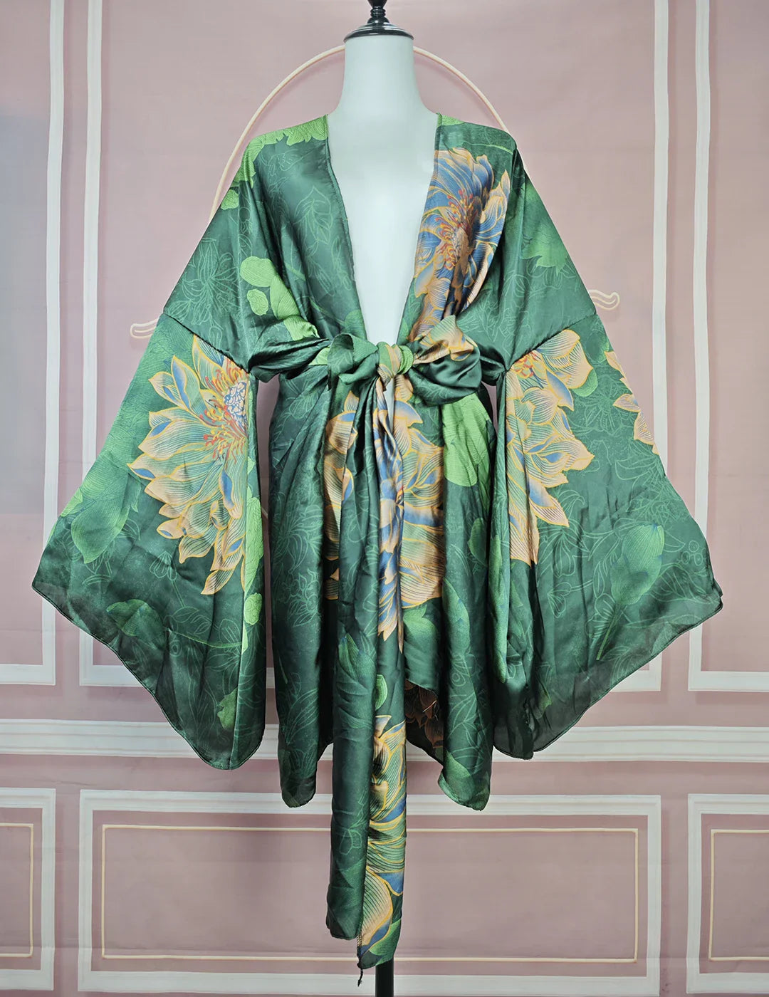 Levoire | Bikini Mini Kimono Couleur 1 Taille unique