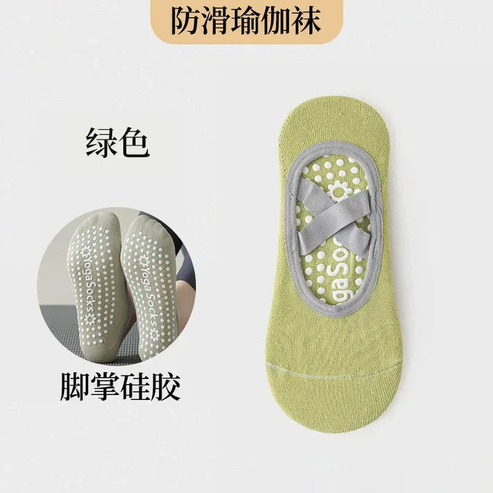 Levoire | Chaussettes Yoga 3 EUR 35-40