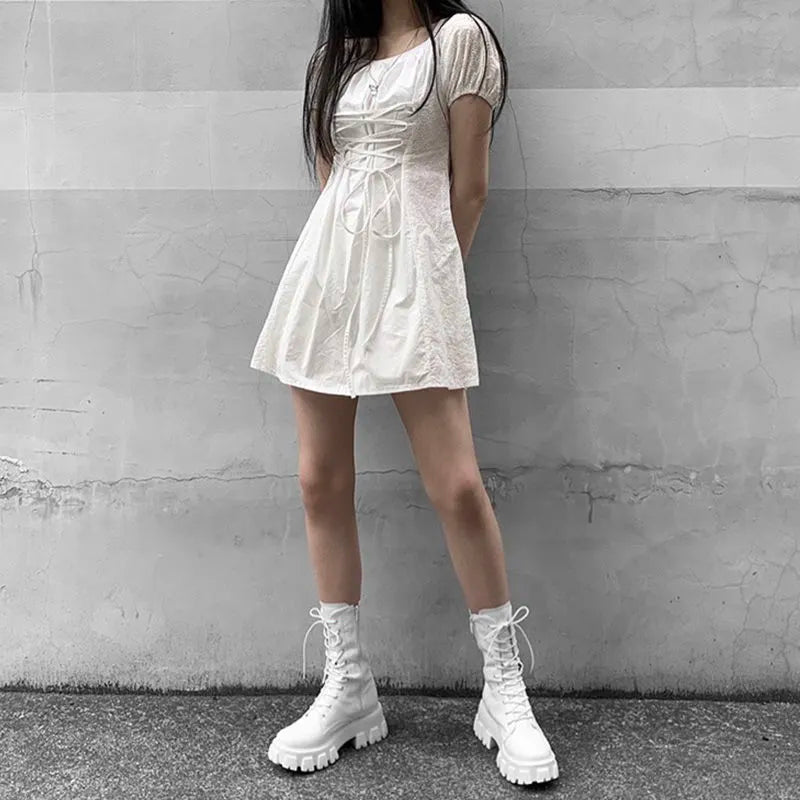 Levoire | Bottes Chunky Hautes