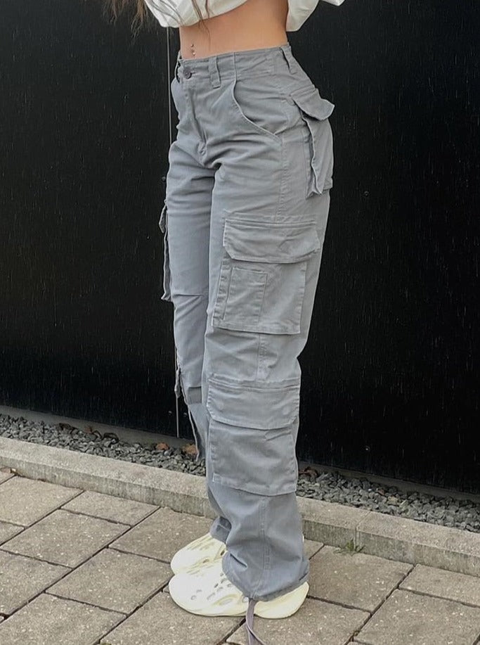 Levoire | Pantalons Cargo Audacieux, Baggy & Tendance