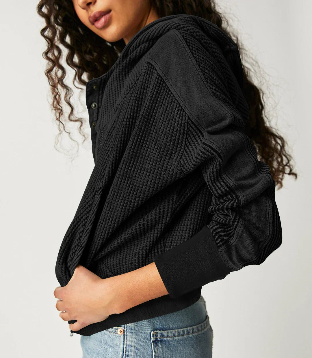 Levoire | Chauffant Hoodie Fr Femmes
