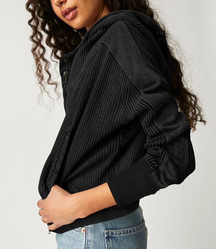 Levoire | Chauffant Hoodie Fr Femmes