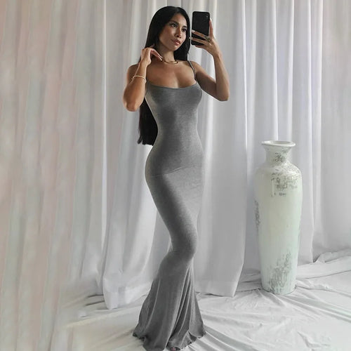 Levoire | Robe Maxi Slim