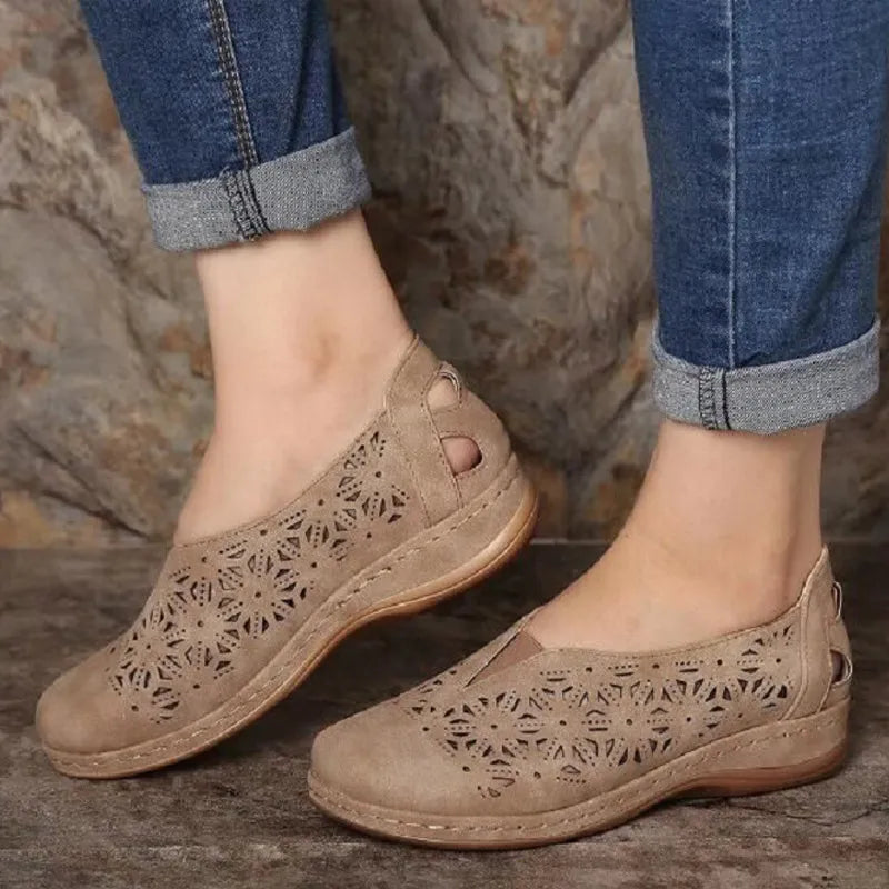 Levoire | Semelle intermédiaire chaussures Khaki
