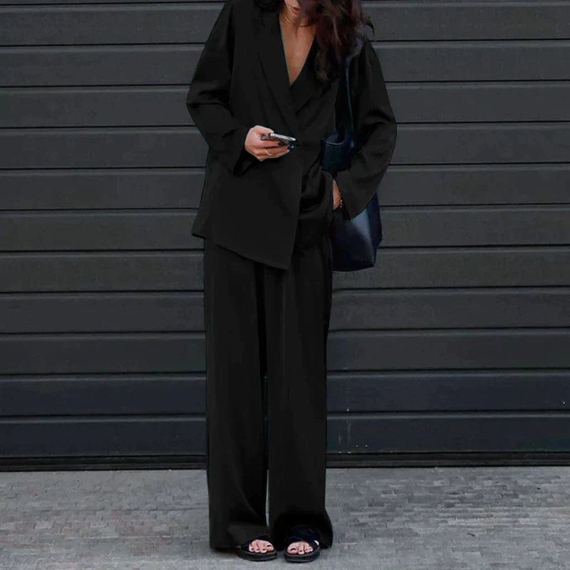 Levoire | Mode Femme Ensemble Design Noir