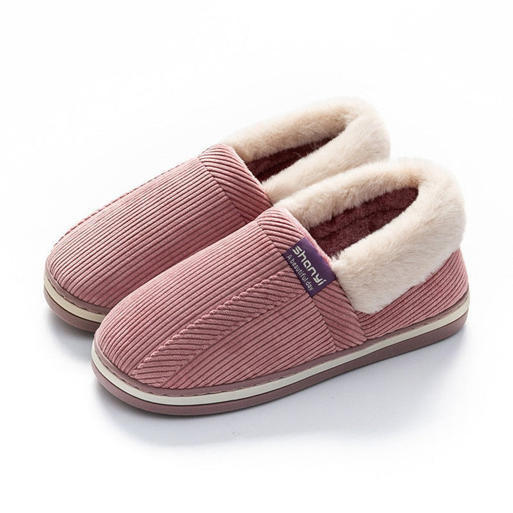 Levoire | Chausson En Fourrure Chaud Confortable
