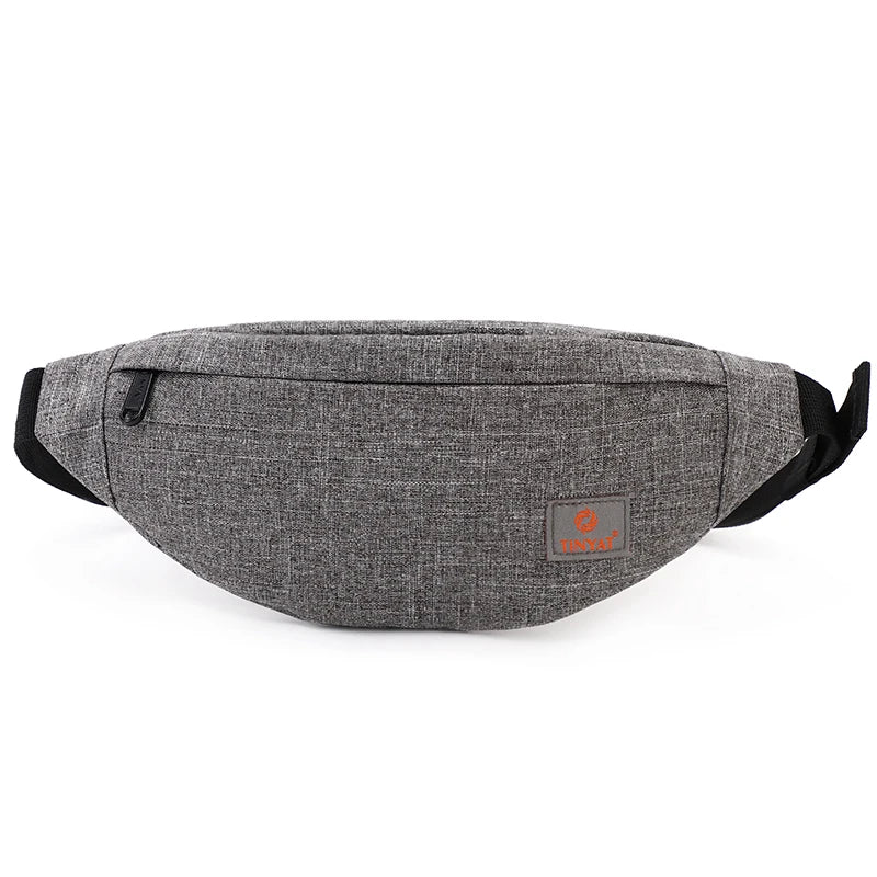 Levoire | Sac À Dos De Voyage Imperméable Et Sportif Avec Poche De Hanche