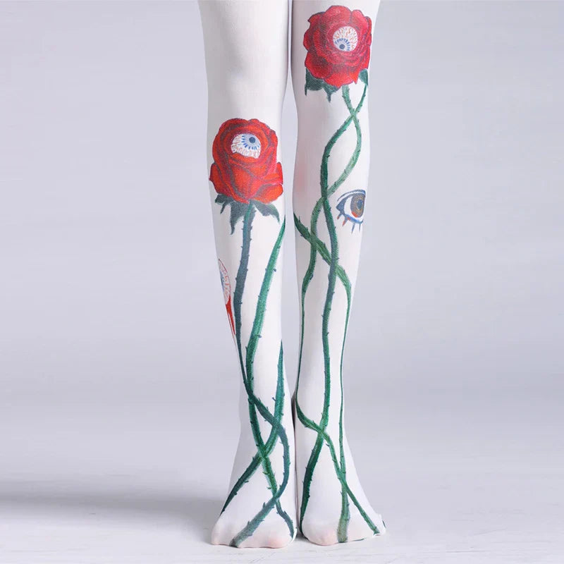 Levoire | Peinture Rétro Imprimée Collants