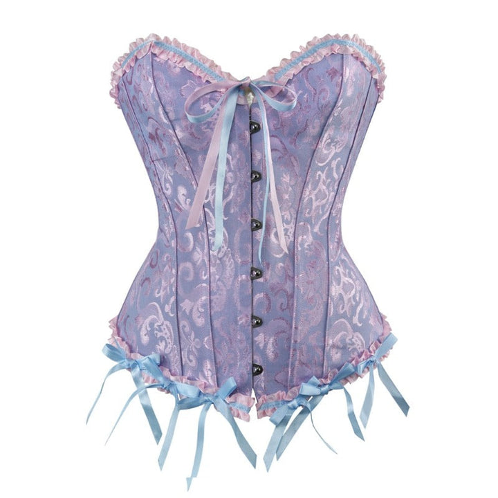 Levoire | Corset Classique Lavande