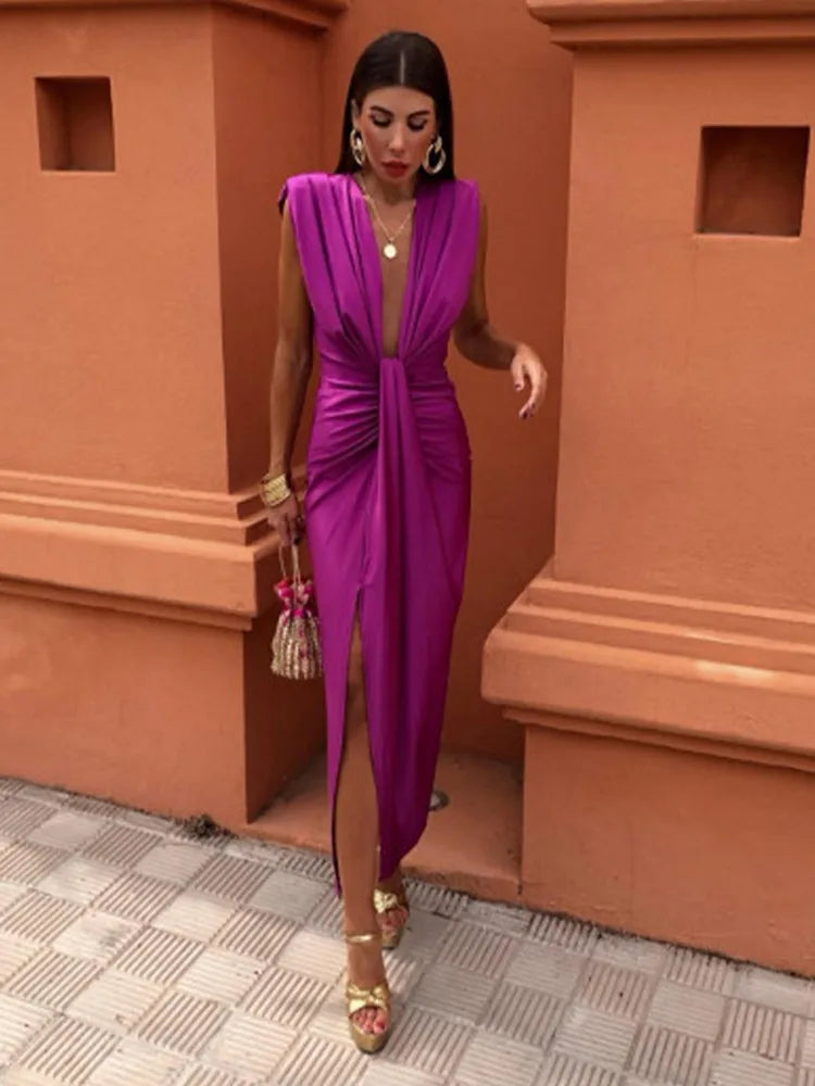 Levoire | Robe Élégante Pour Femme Pour Le Soir