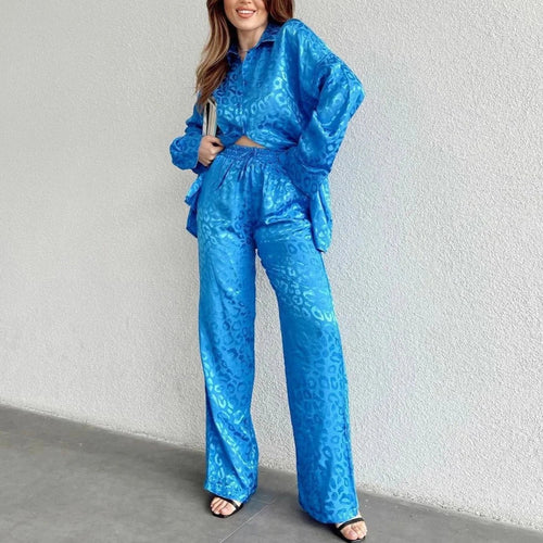 Levoire | Ensemble Élégant En Deux Pièces Look