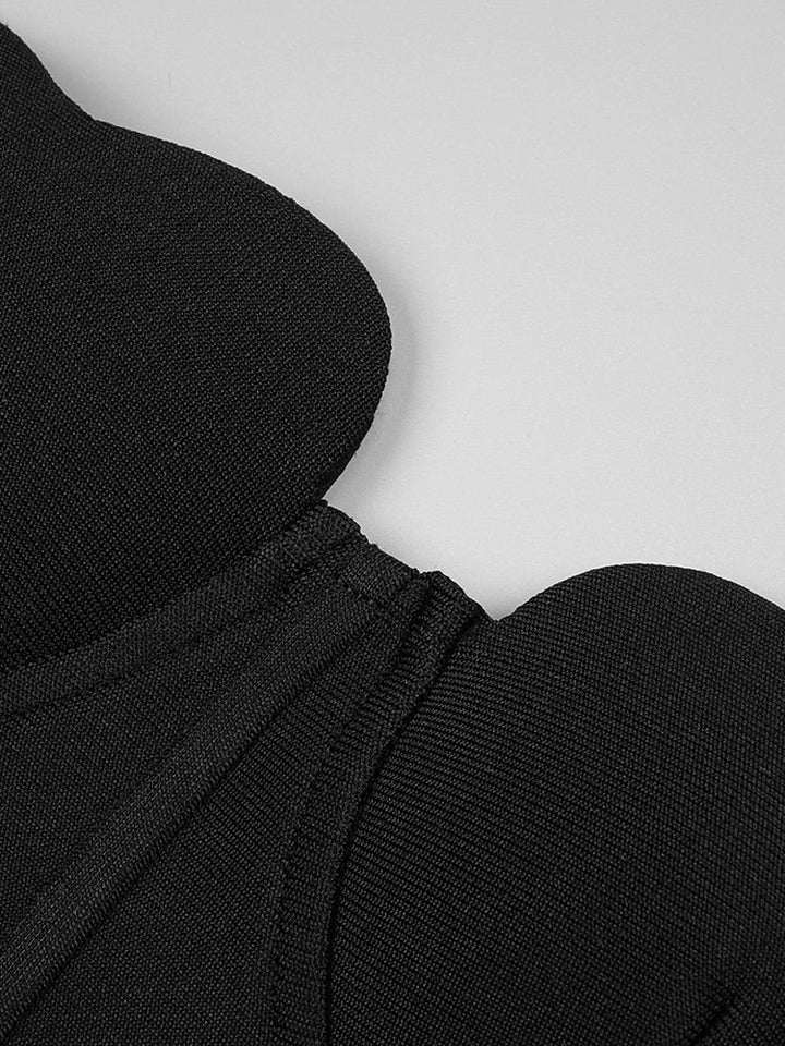 Levoire | Débardeur En Tricot Herz