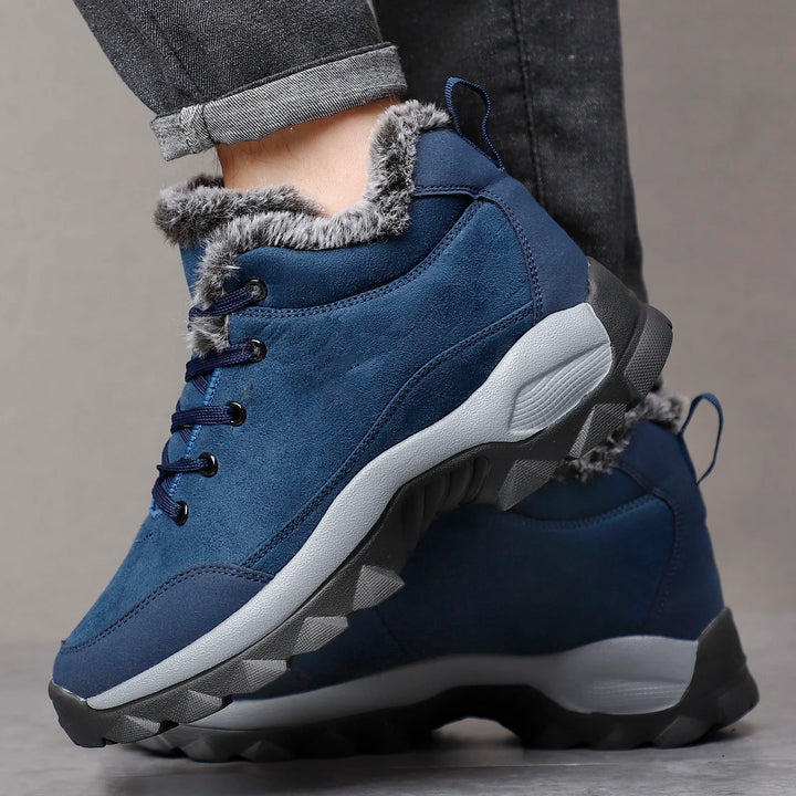 Levoire | Bottes D'Hiver Pour Homme Avec Semelle Epaisse