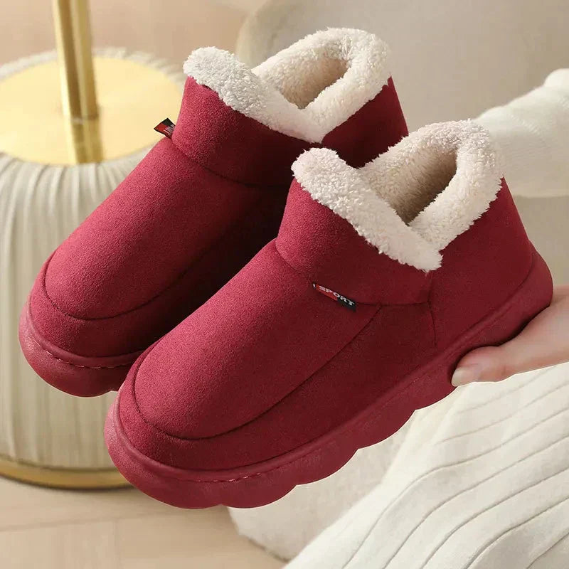 Levoire | Chaussons Hiver Douillets Pourrir