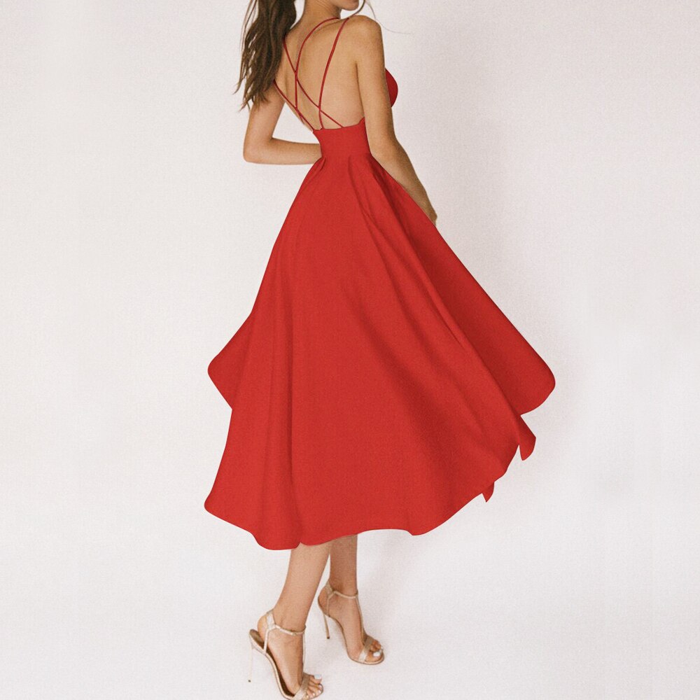 Levoire | Fluide V Décolleté Robe