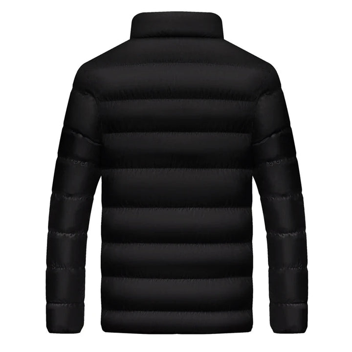 Levoire | Veste Thermique Longue À Manches Longues Avec Fermeture Éclair