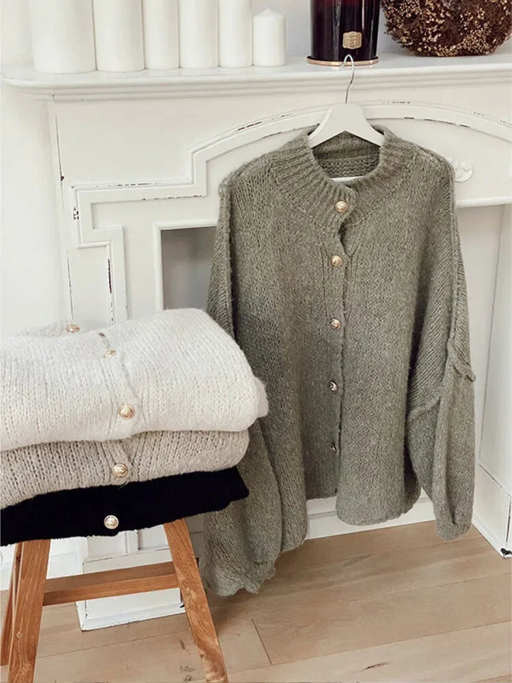 Levoire | Cardigan Oversize Pour Femmes