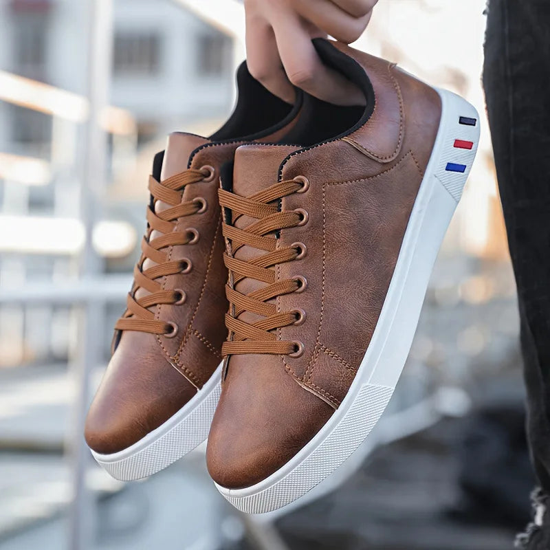 Levoire | Bottes En Cuir Confortables