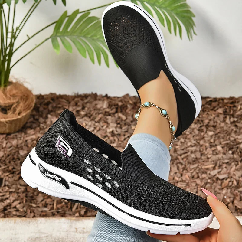 Levoire | Chaussons Orthopédiques Dynamiques À Coussin Noir