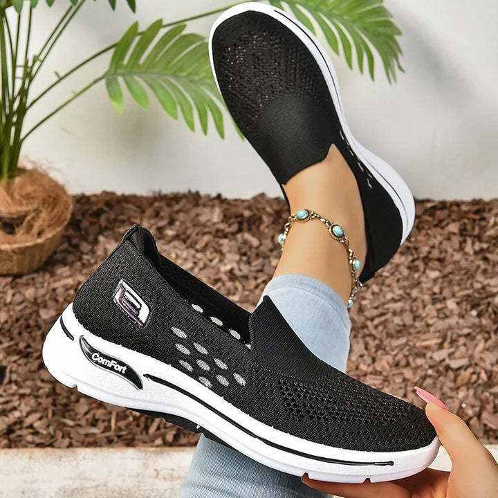 Levoire | Chaussons Orthopédiques Dynamiques À Coussin Noir