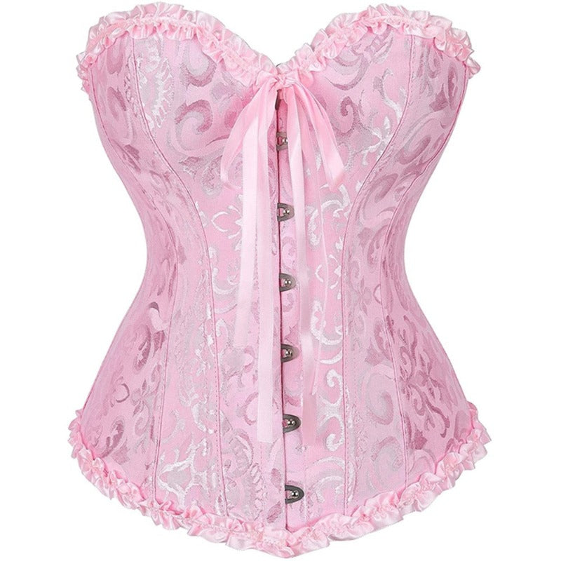 Levoire | Corset Classique Rosarot