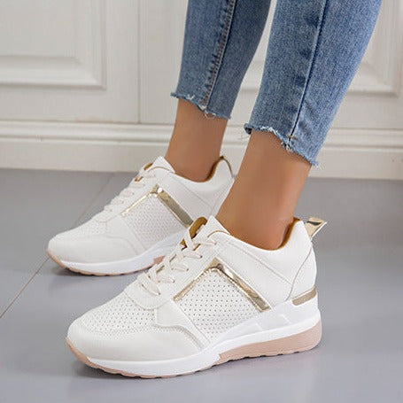 Levoire | Baskets Bleues Pour Femmes