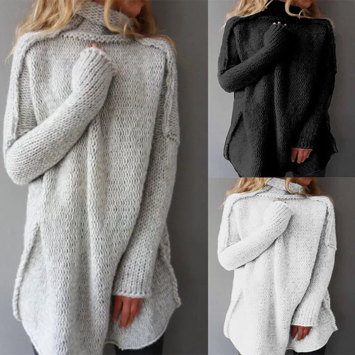 Levoire | Col montant pull