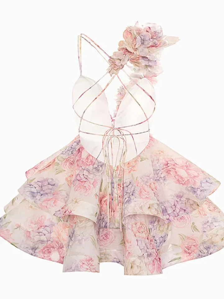 Levoire | Robe Légère Avec Bretelles De Plage