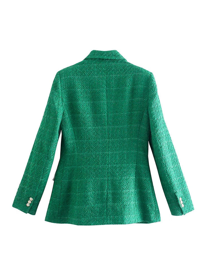 Levoire | Blazer Ajusté Pour Femmes