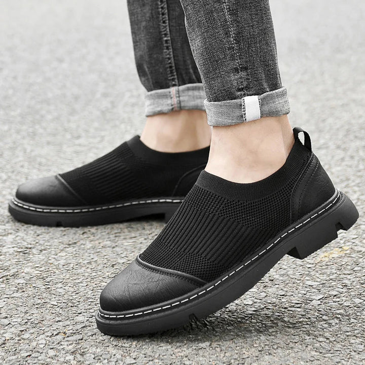 Levoire | Chaussures Premium Mukavat Noir